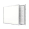 LED Panel 60×60 – 18W/25W Power Adjustable – 5000K – 200 lm/W – Driver Included (Replaces 4x18W) – 5-Year Warranty