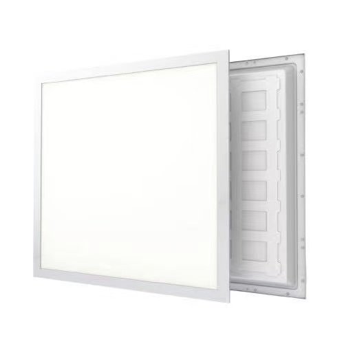 Dalle LED 60×60 – Puissance Réglable 18W/25W – 5000K – 200 lm/W – UGR<19 – Driver Inclus (Remplace 4x18W) – Garantie 5 ans