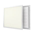 LED Panel 62×62 40W 4000K Neutralweiß – Backlit 110 lm/W – Treiber inklusive (ersetzt 4×18W) – Für Büro & Praxis – 5 Jahre Garantie