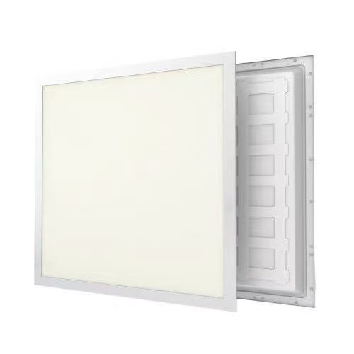 LED Panel 62×62 40W 4000K Neutralweiß – Backlit 110 lm/W – Treiber inklusive (ersetzt 4×18W) – Für Büro & Praxis – 5 Jahre Garantie