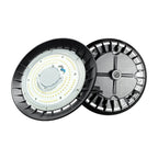 LED High Bay 240W – 4000K – SOSEN Driver – 120° – 150 lm/W – IP65 – 0-10V Dimmable | 5-Year Warranty – photo 2
