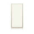 Painel LED 60×30 – 24W – 4000K – 120 lm/W – Iluminação Lateral – Driver Incluído (Substitui 4x18W) – Garantia 5 Anos