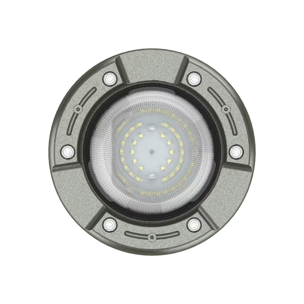 EX LED High Bay Valaisin 25W 5000K · 120 lm/W – ATEX Zone 1/2/21/22 – Toimitus 14 Arkipäivässä – kuva 3