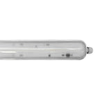 LED Tri-Proof Valaisin 120 cm – 5000K – 25W – 200 lm/W – Ketjutettava – Välkynnätön Driver – 5 Vuoden Takuu – kuva 5