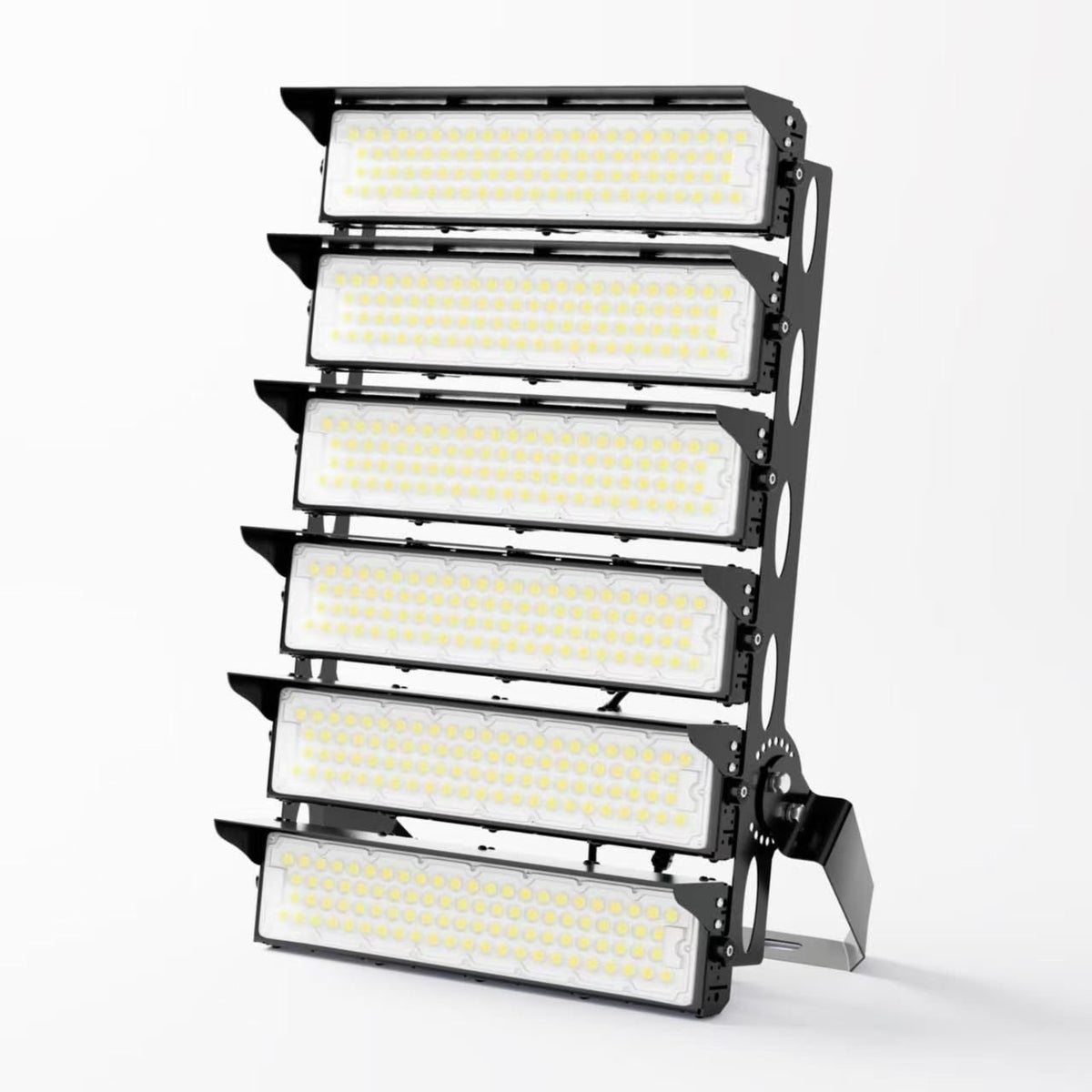 LED Sports Field Light 1500W 20° – Top-League Stadium & Champions League – 5000K – Philips Driver