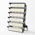 LED Stadionverlichting 1500W 40° – Topcompetitie Tennis & Internationale Liga – 5000K – Philips Driver