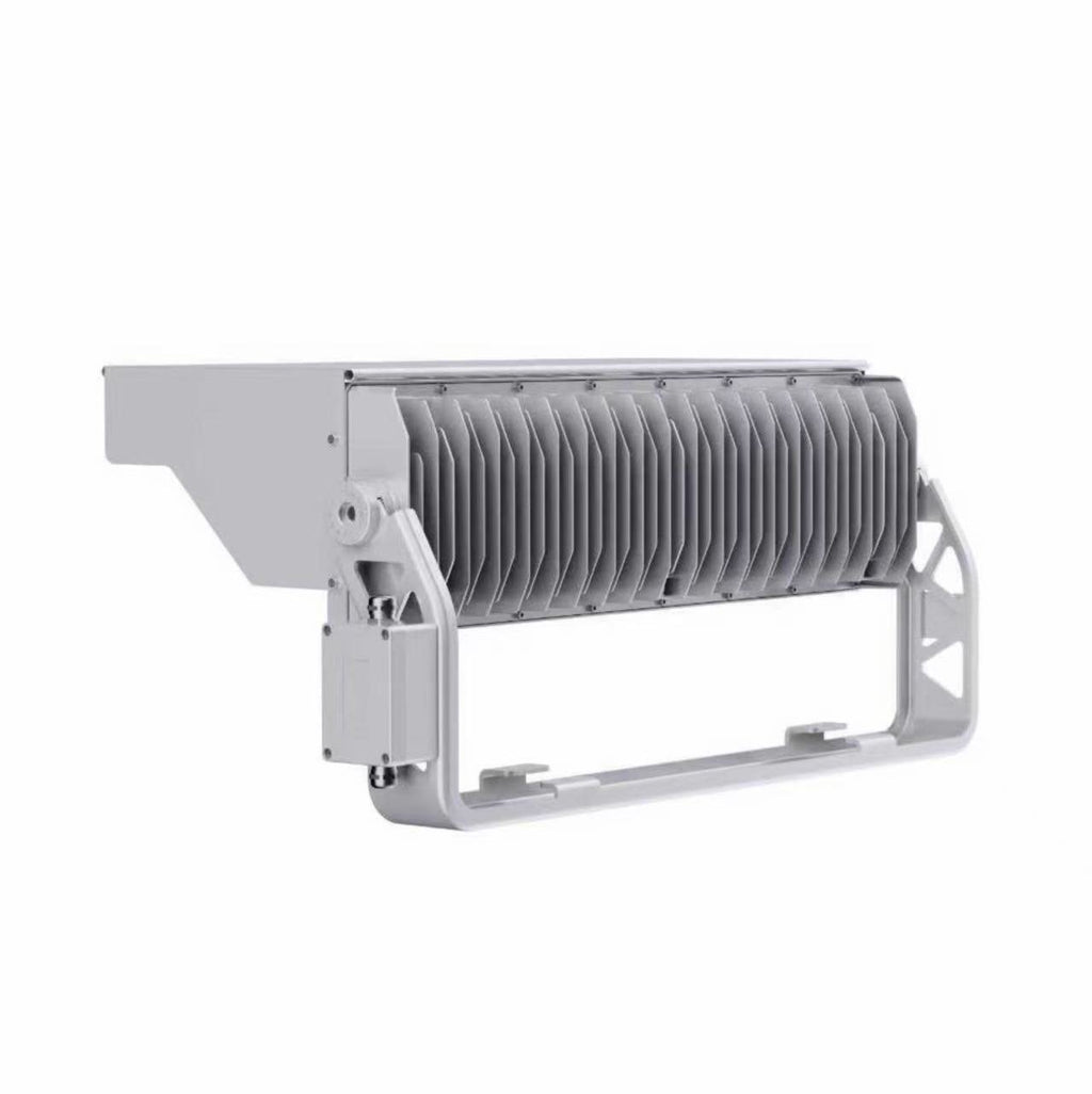 LED Sportplatzleuchte 500W P50 – Für Fußballplatz & Multisport – DALI – MOSO – Foto 2
