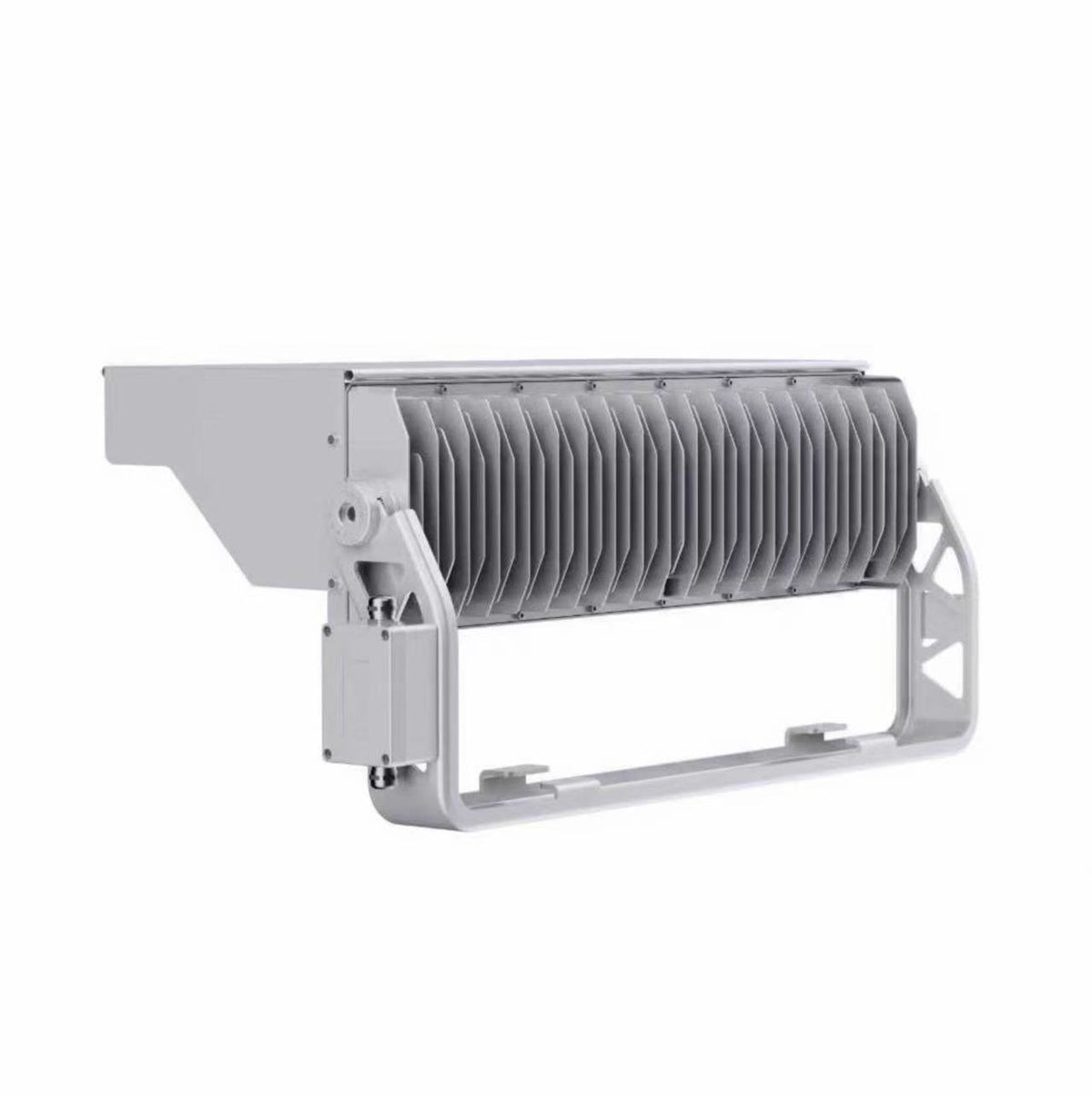 Iluminação LED Campo de Futebol 500W 30° – Para Court de Ténis e Hóquei – Regulável DALI – MOSO – foto 3
