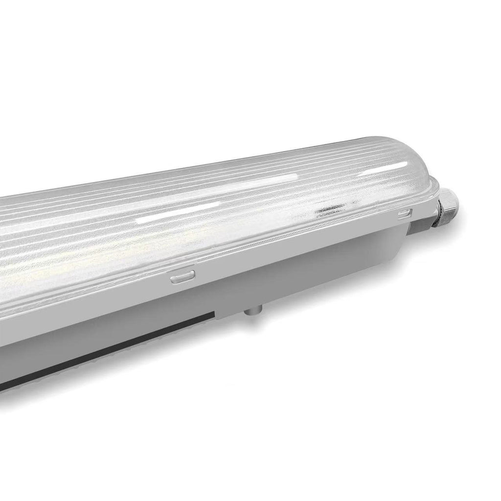 LED Tri-Proof Light 150 cm – 4000K – 45W – 200 lm/W – Свързваем – Драйвер без Трептене – Гаранция 5 Години – снимка 4