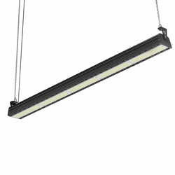 LED High Bay Linear 250W 6000K Alb Zi – IP65 Reglabil 0-10V – 150 lm/W – Driver Sosen – Pentru Hale Industriale și Depozit – Garanție 5 Ani