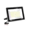 LED Floodlight 200W 3000K Warm White – IP66 – 100 lm/W – Beam Angle 120° – For Outdoor Areas & Facade – 3-Year Warranty
