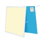 LED Panel 62×62 with UGR<19 – 40W – 3000K – 120 lm/W – Edgelit – Driver Included (Replaces 4x18W) – 5-Year Warranty