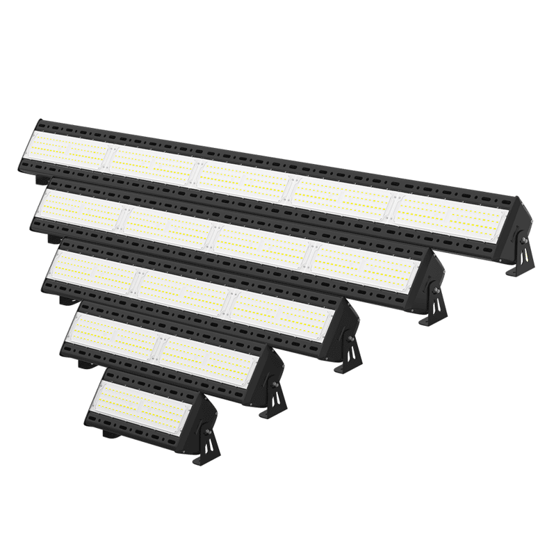 Linear LED High Bay 250W 6000K Daylight White – IP65 0-10V Dimmable – 150 lm/W – Sosen Driver – For Industrial Halls & Warehouse – 5-Year Warranty – photo 4