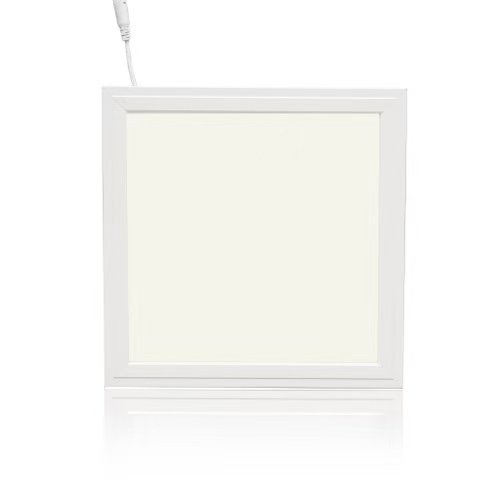 LED Panel 30×30 – 18W – 4000K – 120 lm/W – Edgelit – Driver Included (Replaces 2x18W) – 5-Year Warranty