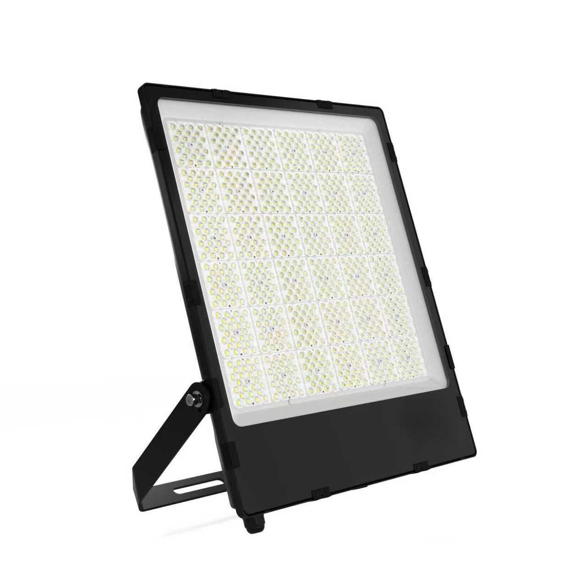 LED Außenstrahler 300W – 180 lm/W – Farbtemperatur & Leistung einstellbar – 120° IP66 – Für Fassade & Außenbereiche – 5 Jahre Garantie – Foto 2