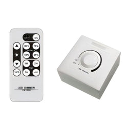 0-10V Dimming Box up to 800W – White – For LED Lighting Control – 5-Year Warranty