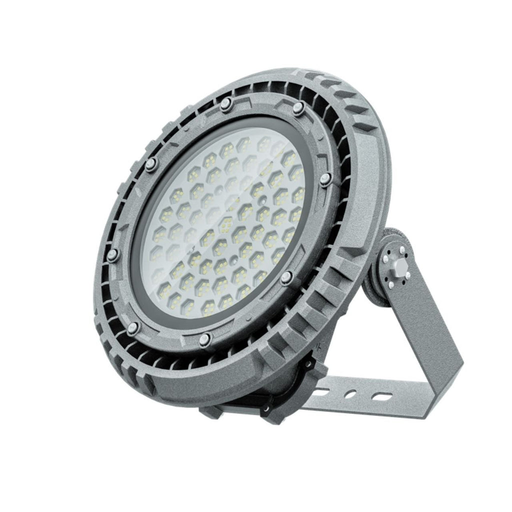 EX LED High Bay 200W 5000K – ATEX Zone 1/2/21/22 – IP66 – foto 3