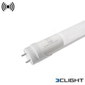 Tube LED 120 cm 18W – 140 lm/W – Starter & Détecteur Inclus – Pour Bureau & Entrepôt – Garantie 5 Ans
