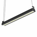 Linear LED High Bay 200W 4000K Neutral White – IP65 0-10V Dimmable – 150 lm/W – Sosen Driver – For Industrial Halls & Warehouse – 5-Year Warranty