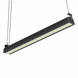 Lineárny LED High Bay 200W 4000K Neutrálna Biela – IP65 0-10V Stmievateľné – 150 lm/W – Sosen Driver – Pre Priemyselné Haly a Sklady – Záruka 5 Rokov