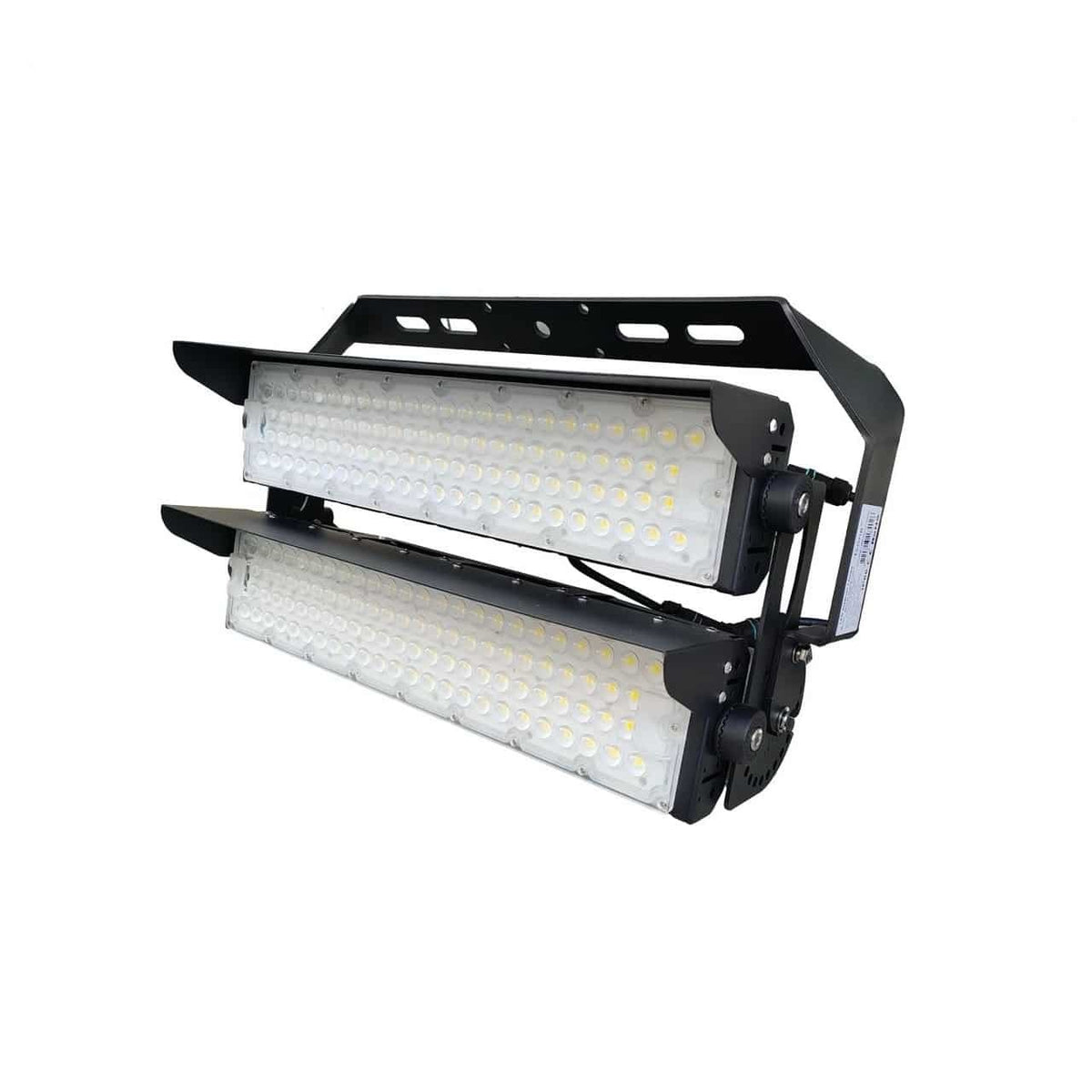 LED Sports Field Light 500W 40° – For Tennis Court & Sports Field – 5000K – Philips Driver
