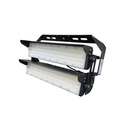 LED Sporto Aikštyno Apšvietimas 500W 60° – Klubo Aikštynui ir Treniruočių Laukui – 5000K – Philips Driver