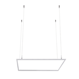 LED Panel Suspension Kit 1m (4 pcs) – For Office & Commercial – Easy Installation – For Office & Practice