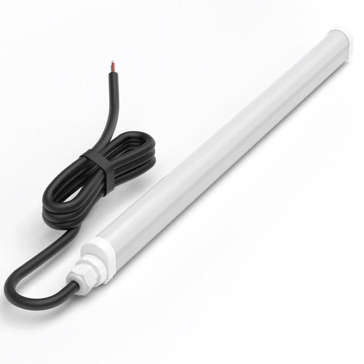Plafoniera LED Stagna 150 cm 45W 4000K Bianco Neutro – IP65 Collegabile – 140 lm/W – Per Officina & Garage – Garanzia 5 Anni