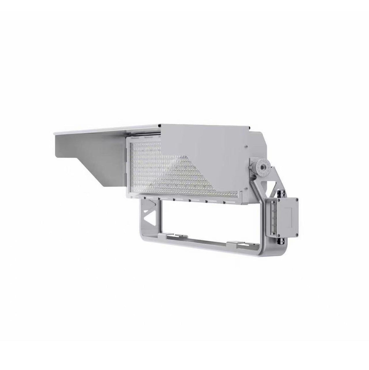 Iluminação LED Campo de Futebol 500W 30° – Para Court de Ténis e Hóquei – Regulável DALI – MOSO