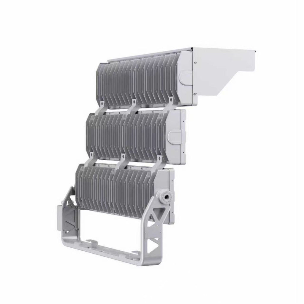 LED Sports Field Light 1500W P50 – Top-League Competition & DIN – DALI – MOSO – photo 2