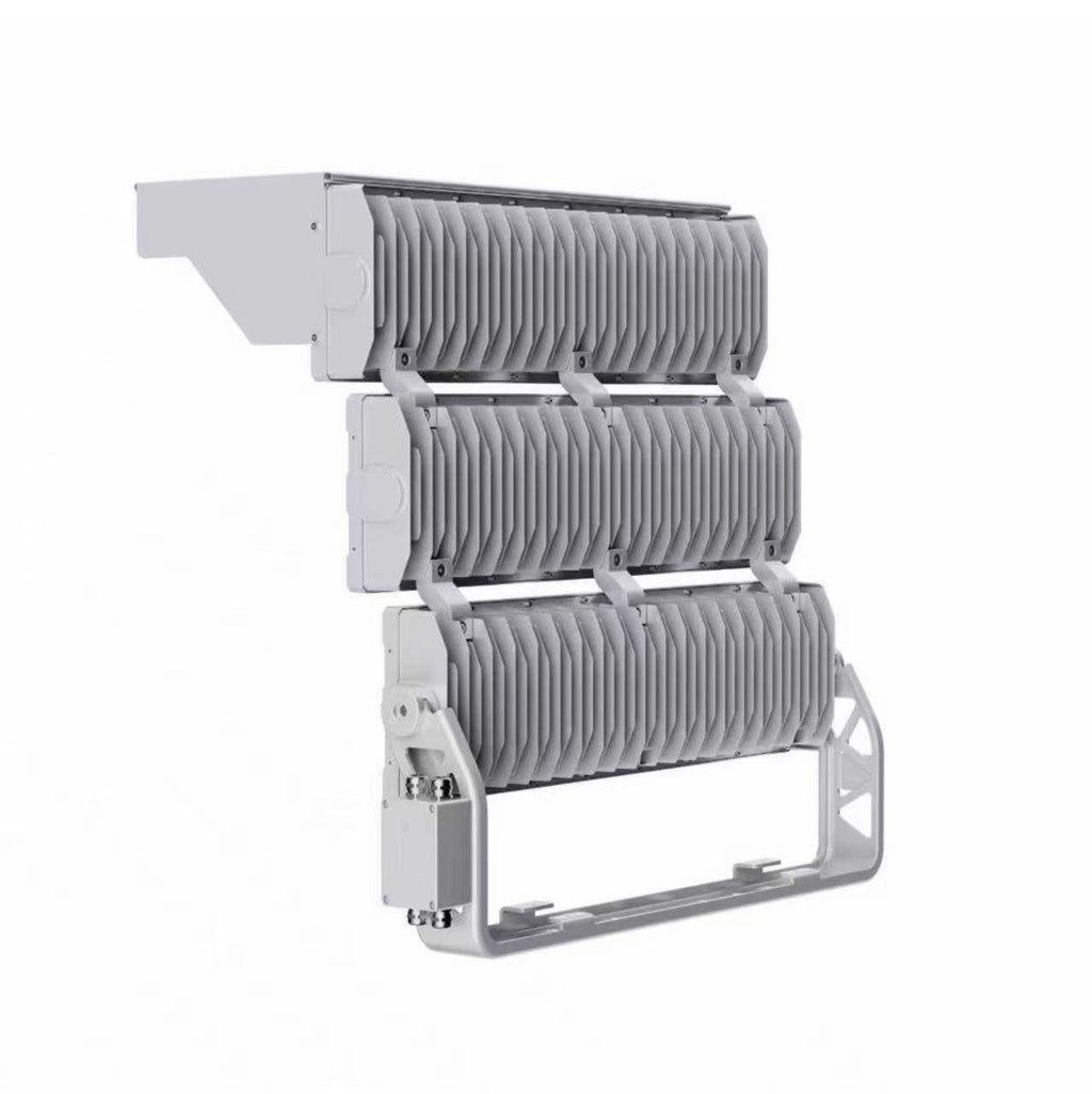 LED Sports Field Light 1500W 20° – Top-League Stadium & TV Broadcast – DALI – MOSO – photo 3
