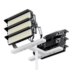 LED Sports Field Light 1000W 20° – Pro Stadium & TV Matches – 5000K – Philips Driver – photo 4