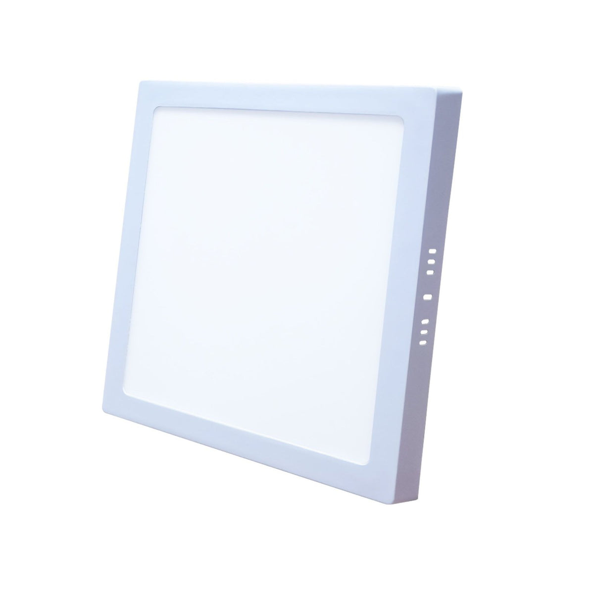 Square LED Surface Spotlight 24W 4000K Neutral White – Outer Size 300x300mm – 1920 lm – For Office & Hallway – 3-Year Warranty – photo 3
