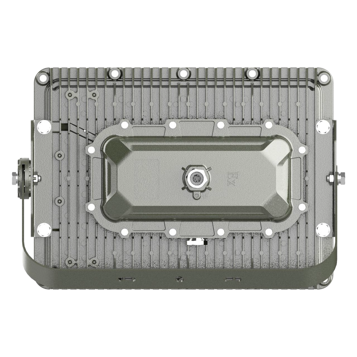 EX LED Projektør 240W 4000K – ATEX Godkendt Zone 1/2/21/22 – Levering 14 Hverdage – foto 5