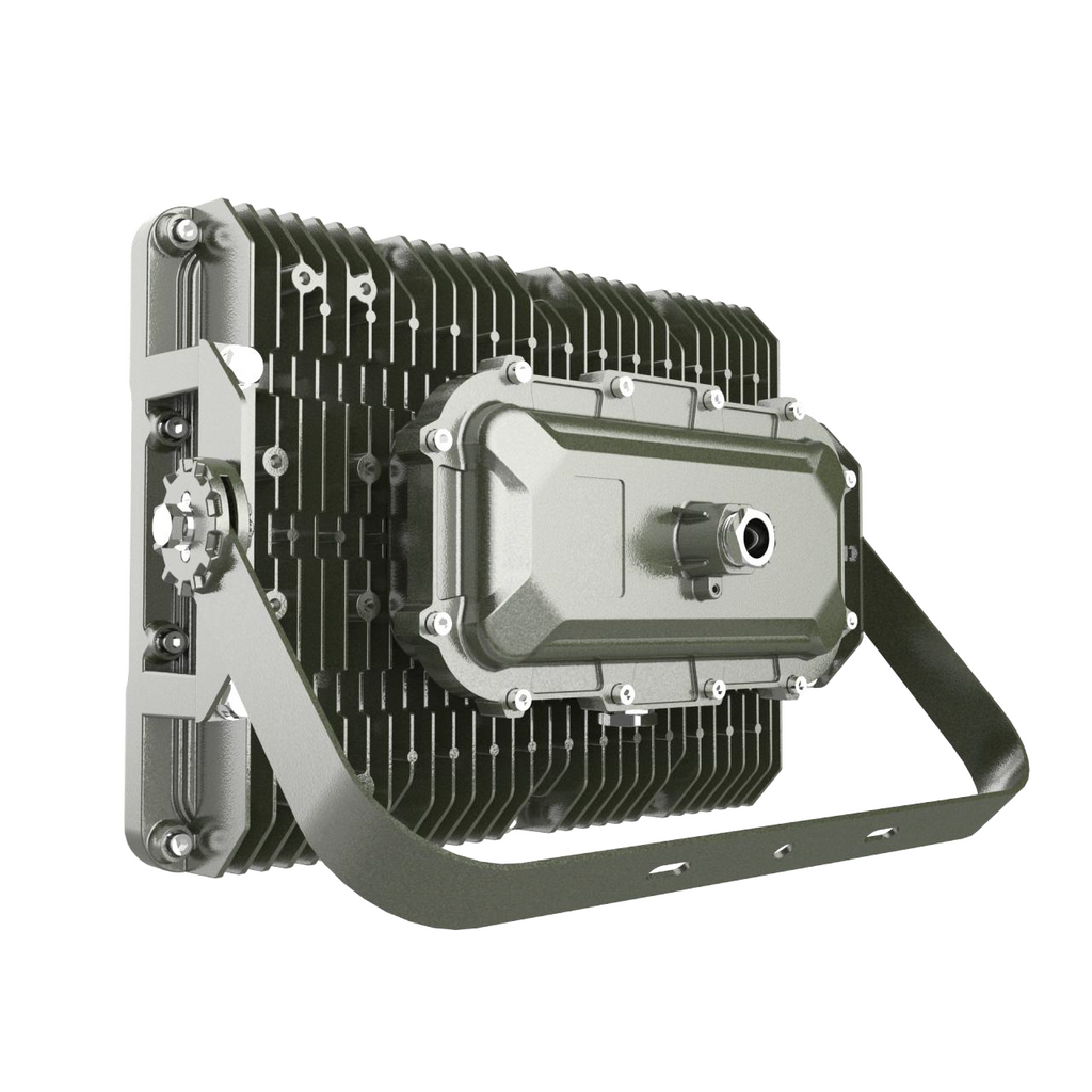 Proyector LED Exterior EX 150W 4000K – Luminaria LED Antiexplosión ATEX Zona 1/2/21/22 – Entrega en 14 Días Laborables – foto 4