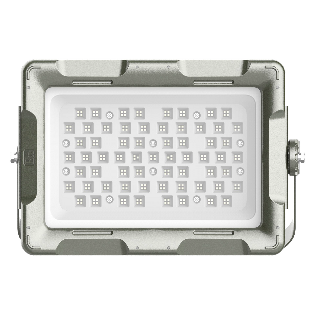 EX LED Strålkastare 240W 5000K – ATEX Zon 1/2/21/22 – Leverans 14 Arbetsdagar – bild 2