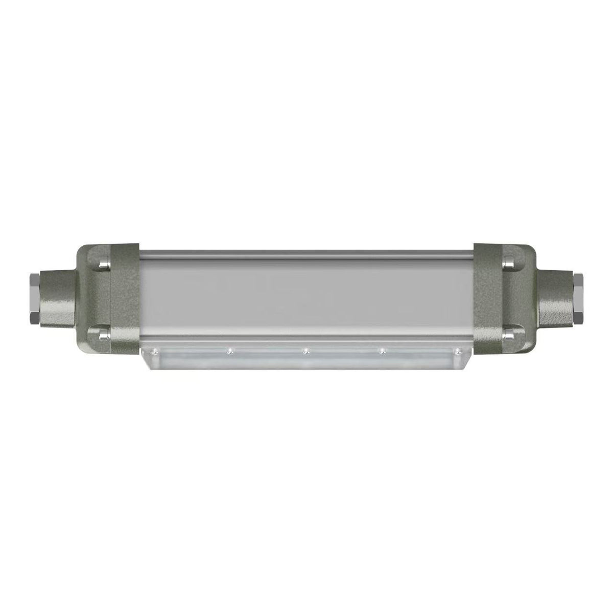 Apparecchio Illuminante LED EX 30 cm 30W 4000K – ATEX Zona 1/2/21/22 – Consegna 14 Giorni Lavorativi – foto 3