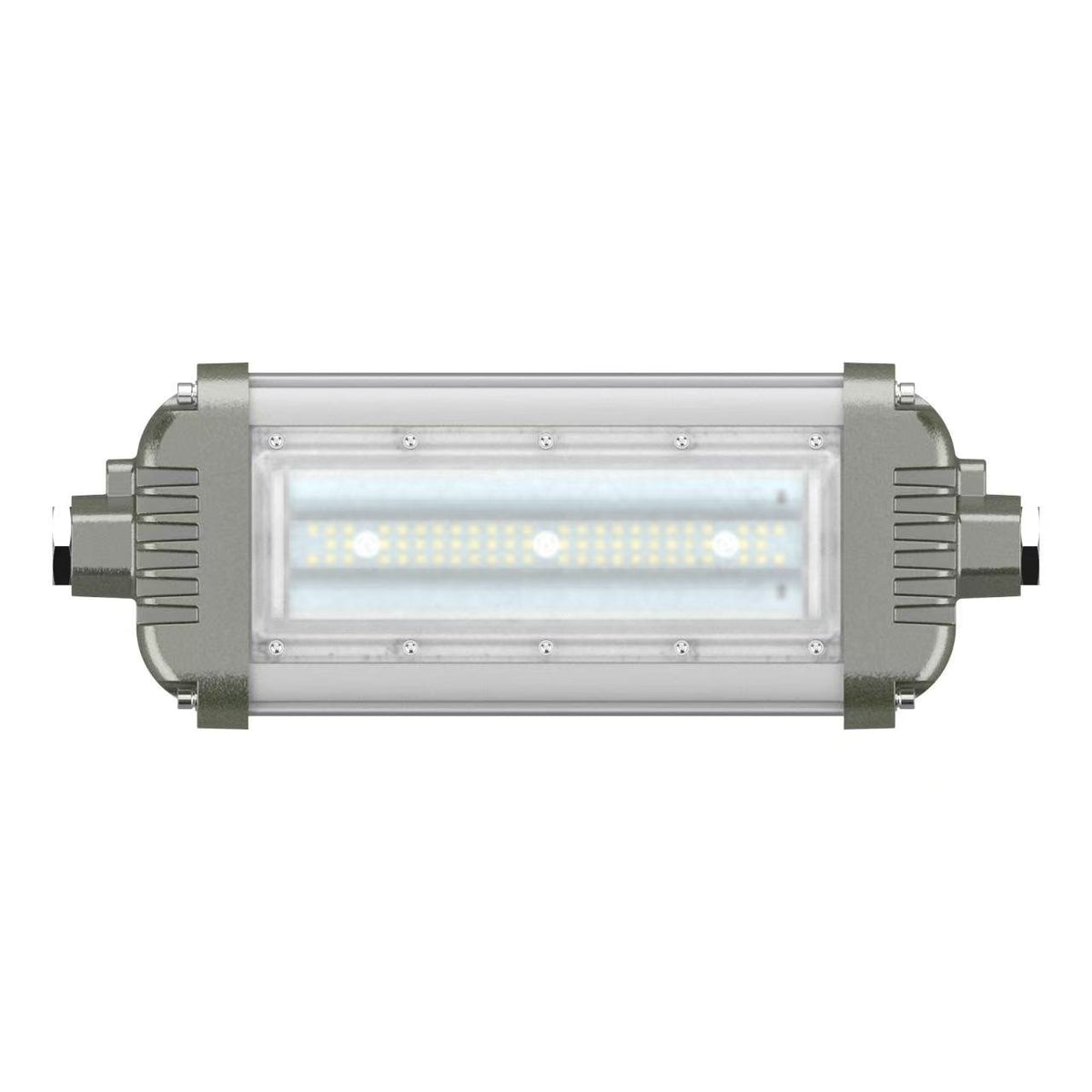 LED EX Armatuur 30 cm 30W 5000K – ATEX Zone 1/2/21/22 – Levering 14 Werkdagen – foto 2