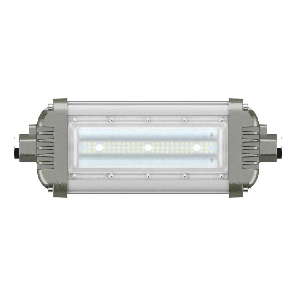 LED EX Valaisin 30 cm 20W 5000K – ATEX Zone 1/2/21/22 – Toimitus 14 Arkipäivässä – kuva 2