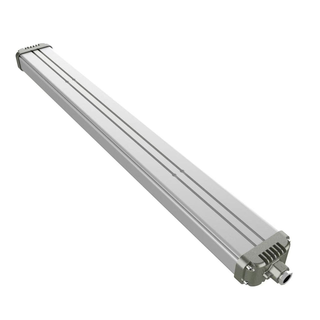 Lampa LED Przeciwwybuchowa 120 cm 70W 6000K – ATEX Strefa 1/2/21/22 – Dostawa 14 Dni Roboczych – zdjęcie 2