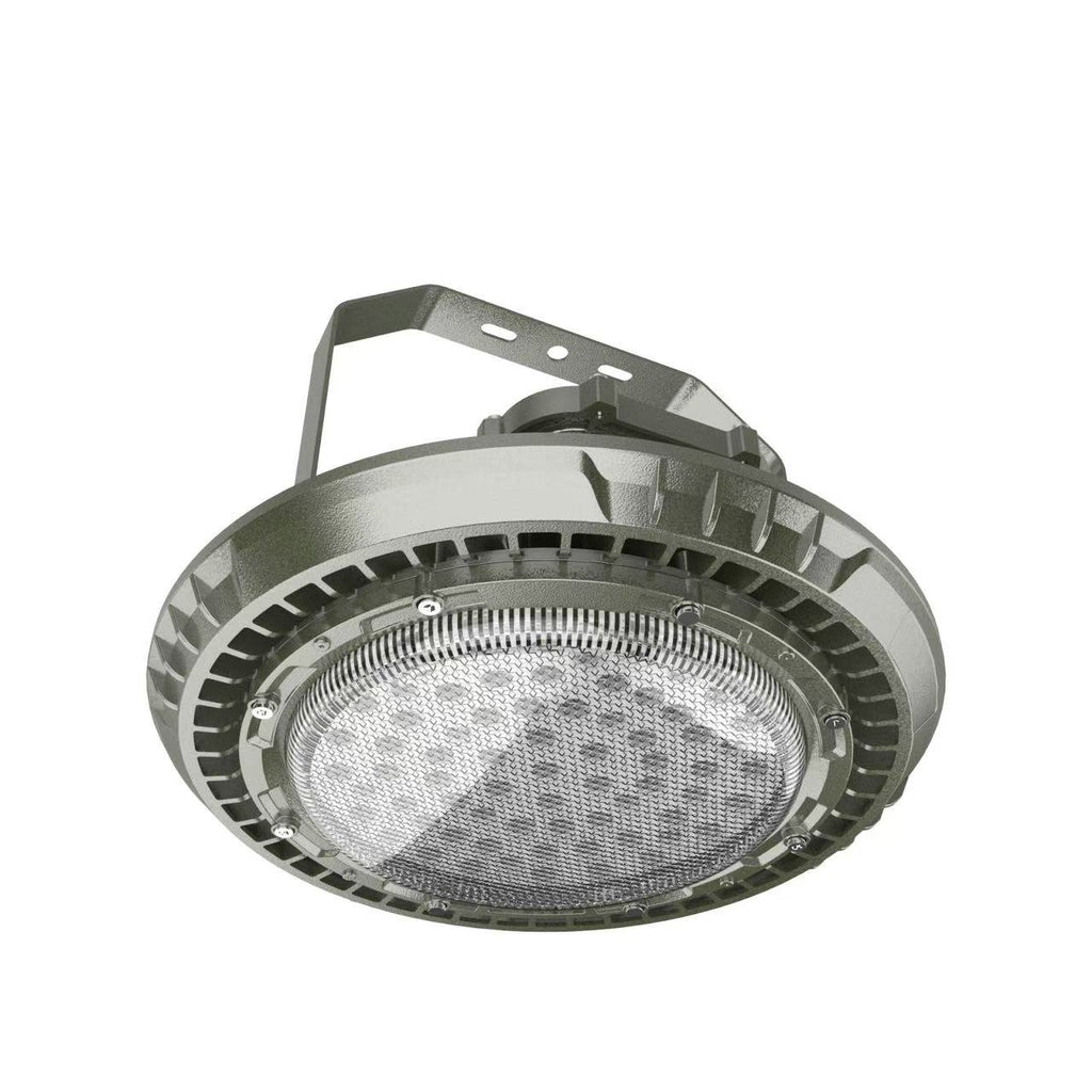 Campana LED Industrial Antiexplosión ATEX 240W 4000K · 140 lm/W – Zona ATEX 1/2/21/22 – Entrega en 14 Días Laborables