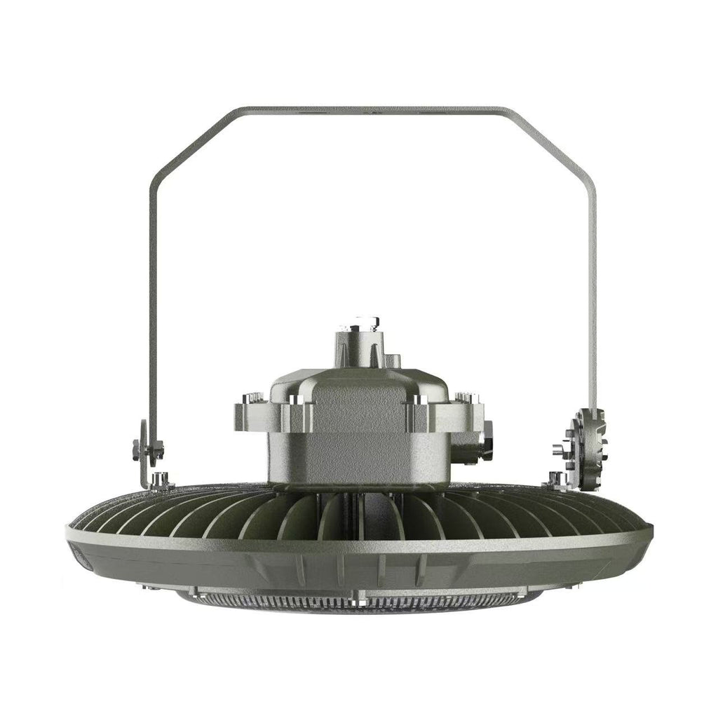 ATEX Hyväksytty LED High Bay Valaisin 240W 5000K · 140 lm/W – ATEX Zone 1/2/21/22 – Toimitus 14 Arkipäivässä – kuva 2