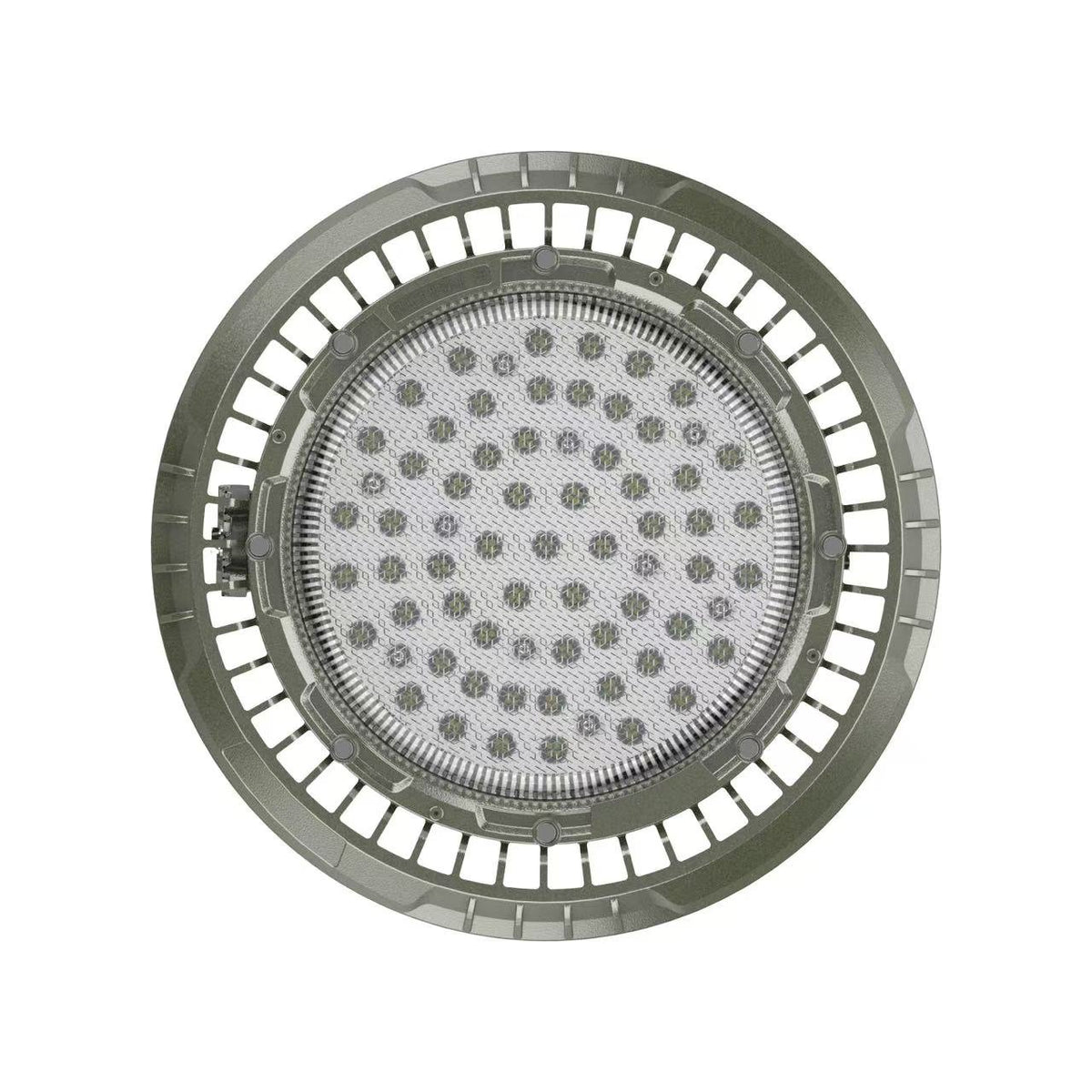 ATEX LED Hallenstrahler 200W 6000K · 140 lm/W – ATEX Zone 1/2/21/22 – Lieferung 14 Werktage – Foto 3