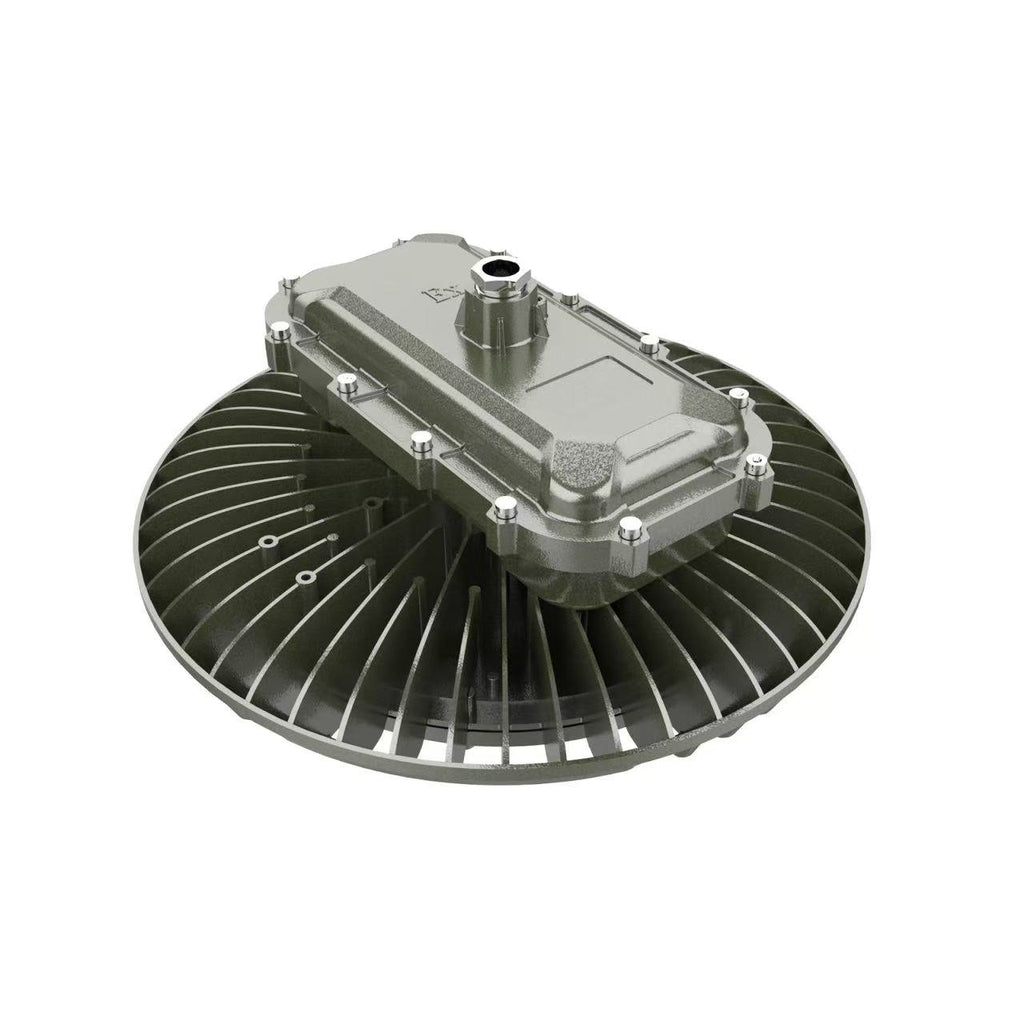 ATEX LED Hallenstrahler 200W 6000K · 140 lm/W – ATEX Zone 1/2/21/22 – Lieferung 14 Werktage – Foto 5