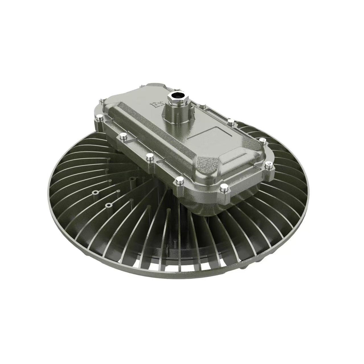 EX LED High Bay 200W 5000K · 140 lm/W – ATEX Zone 1/2/21/22 – Levering 14 Werkdagen – foto 5