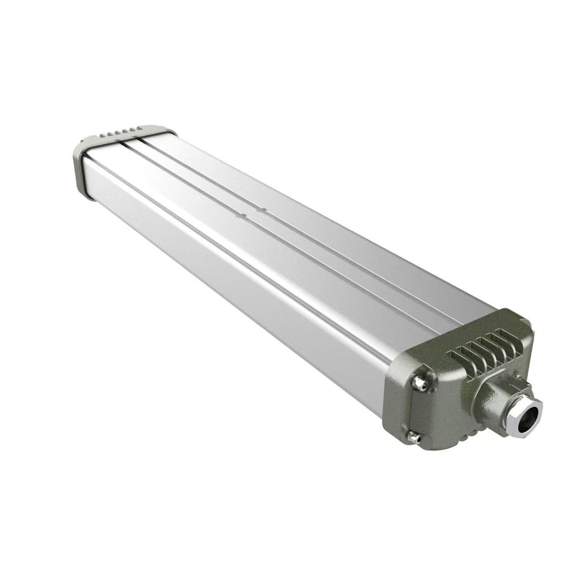 Luminaire LED ATEX 60 cm 60W 5000K – Zone 1/2/21/22 – Livraison 14 Jours Ouvrables – photo 4