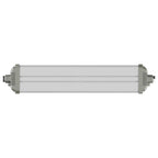 Luminaire LED ATEX 60 cm 60W 5000K – Zone 1/2/21/22 – Livraison 14 Jours Ouvrables – photo 3