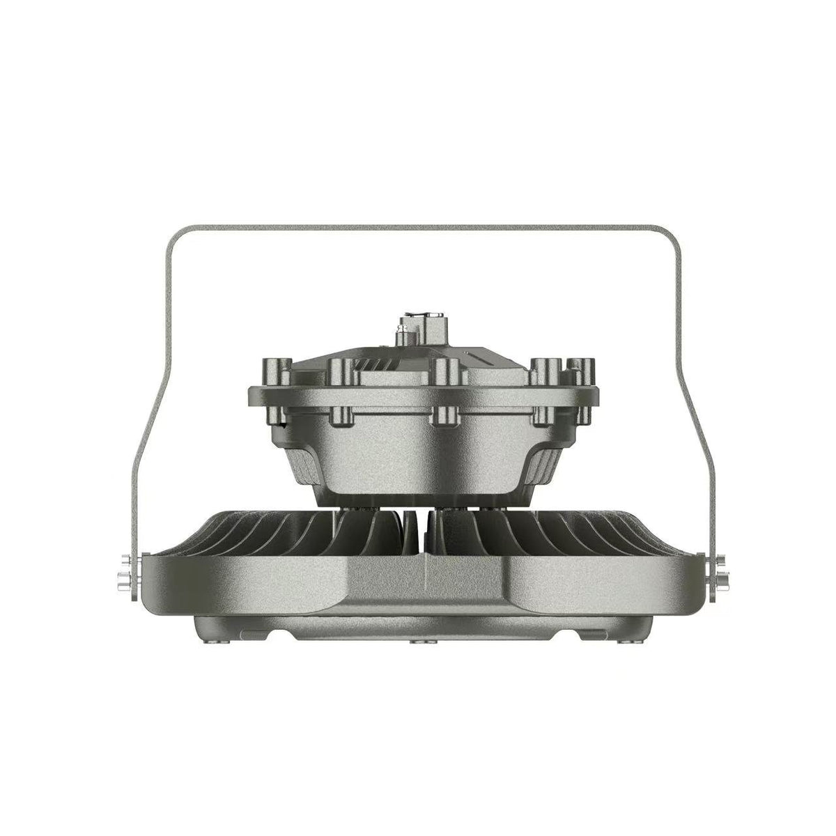 EX LED High Bay Valaisin 150W 6000K · 120 lm/W – ATEX Zone 1/2/21/22 – Toimitus 14 Arkipäivässä – kuva 2