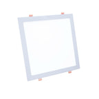 Quadratisches LED Einbaustrahler 18W 4000K Neutralweiß – Einbauöffnung 210x210mm – 1.440 lm – Für Büro & Flur – 3 Jahre Garantie