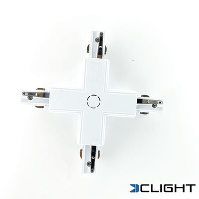 X-Connector for 3-Phase Track
